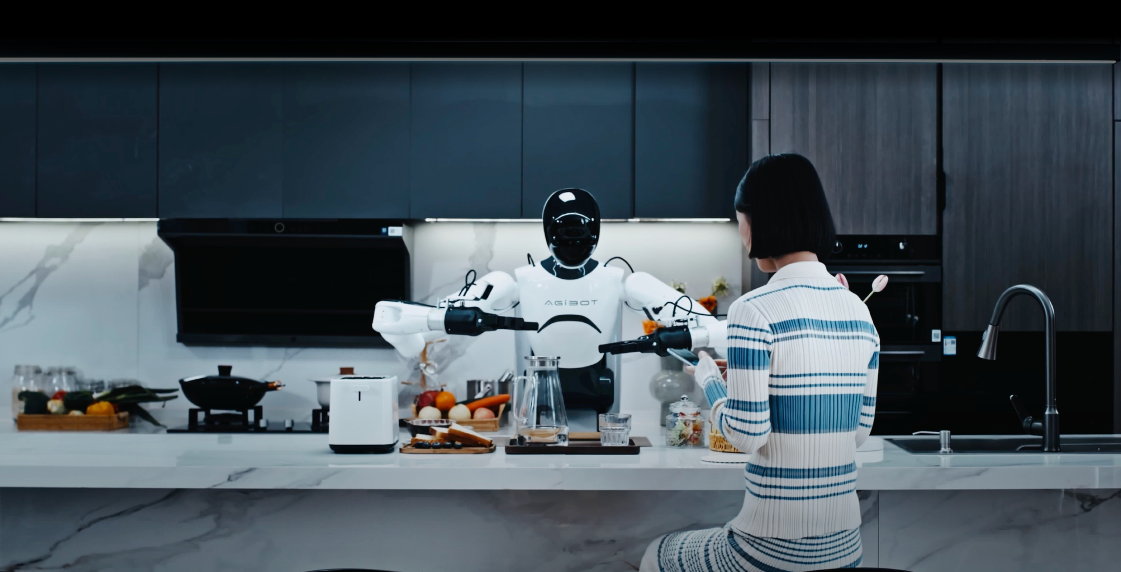 im电竞发布！ Genie Studio：行业首款具身智能一站式开发平台